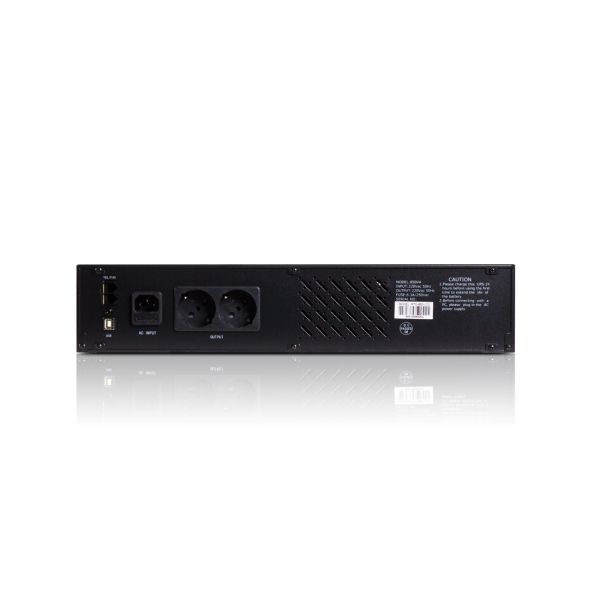 Источник бесперебойного питания SVC RTO-850-LCD