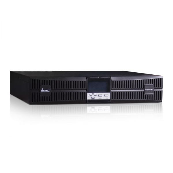 Источник бесперебойного питания SVC RT-1K-LCD/SE