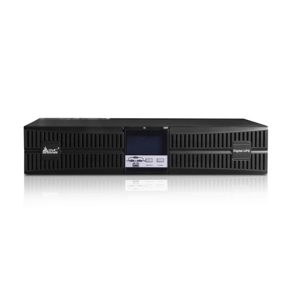 Источник бесперебойного питания SVC RT-1K-LCD/SE