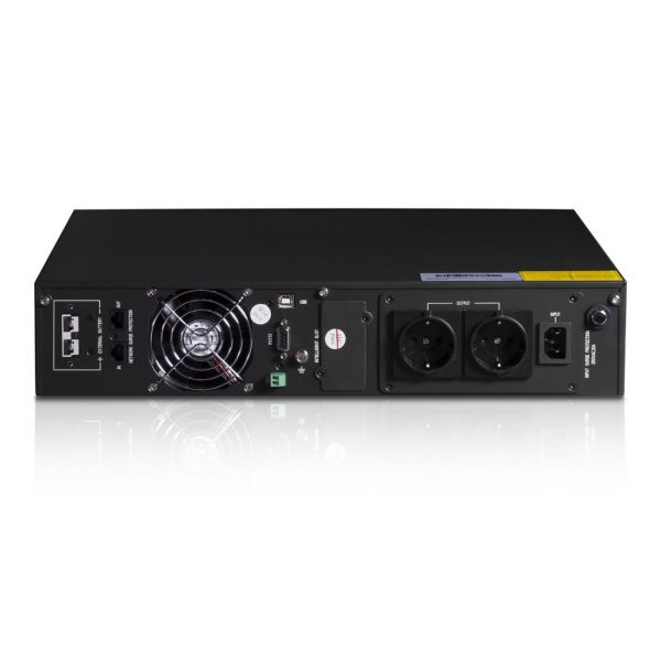 Источник бесперебойного питания SVC RT-1K-LCD/SE