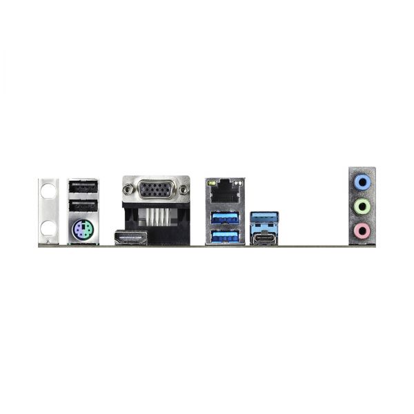 Материнская плата, ASRock, B460 PRO4 (4710483931093), LGA1200, iB460, 4xDDR4 2933, 6xSATA3, 2xM.2, 1