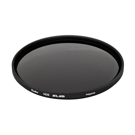 Фильтр для объектива Kenko 58S ND8 SLIM