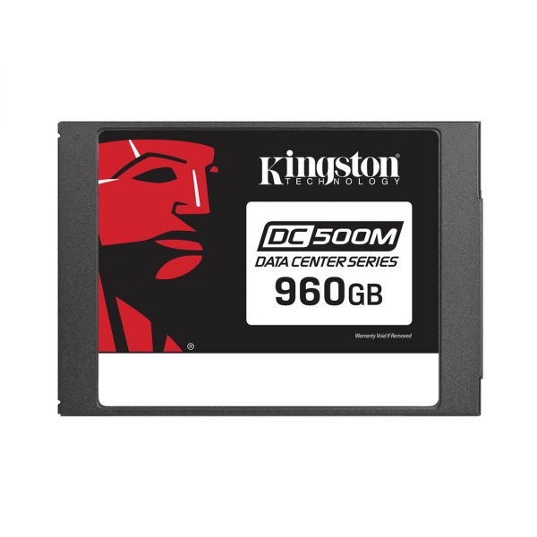 Твердотельный накопитель SSD, Kingston, SEDC500M/960G, 960 GB, Sata 6Gb/s