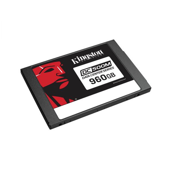 Твердотельный накопитель SSD, Kingston, SEDC500M/960G, 960 GB, Sata 6Gb/s